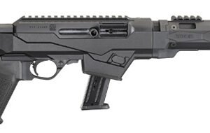 Carabina Rugger 9mm