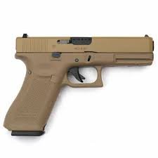 Pistola Glock 17 9mm