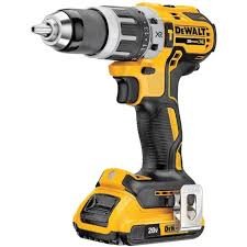 Taladro Inalámbrico Dewalt