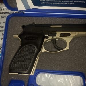 Pistola Semiautomática BERSA Mod. THUNDER 22 - Olive Grab Green