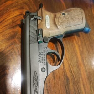 Pistola Semiautomática BERSA Mod. FIRESTORM 380 - Pavonado Mate