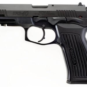 Pistola Semiautomática BERSA Mod. TPR40 - Dos Tonos