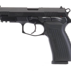 Pistola Semiautomática BERSA Mod. TPR9 - Pavonado Mate