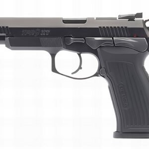 Pistola Semiautomática BERSA Mod. TPR9XT - Pavonado Mate
