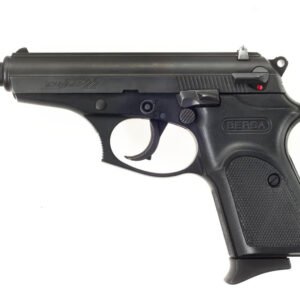 Pistola BERSA Mod. THUNDER 22 X - Cafión Roscado Pavón